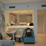 High-Floor 1 Bedroom By Seven Apartments Palm Jumeirah
