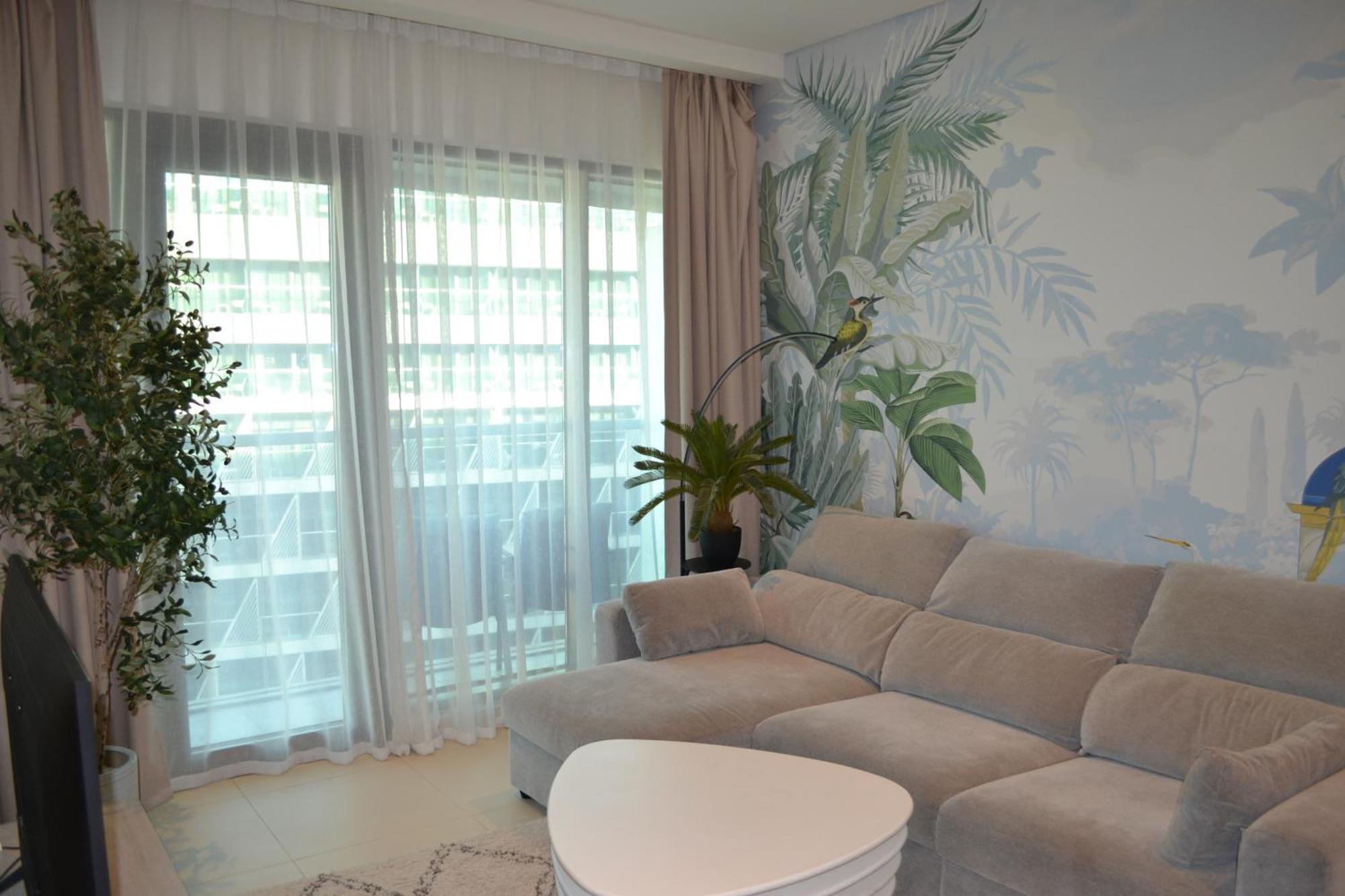 High-floor 1 Bedroom By Seven Palm Jumeirah