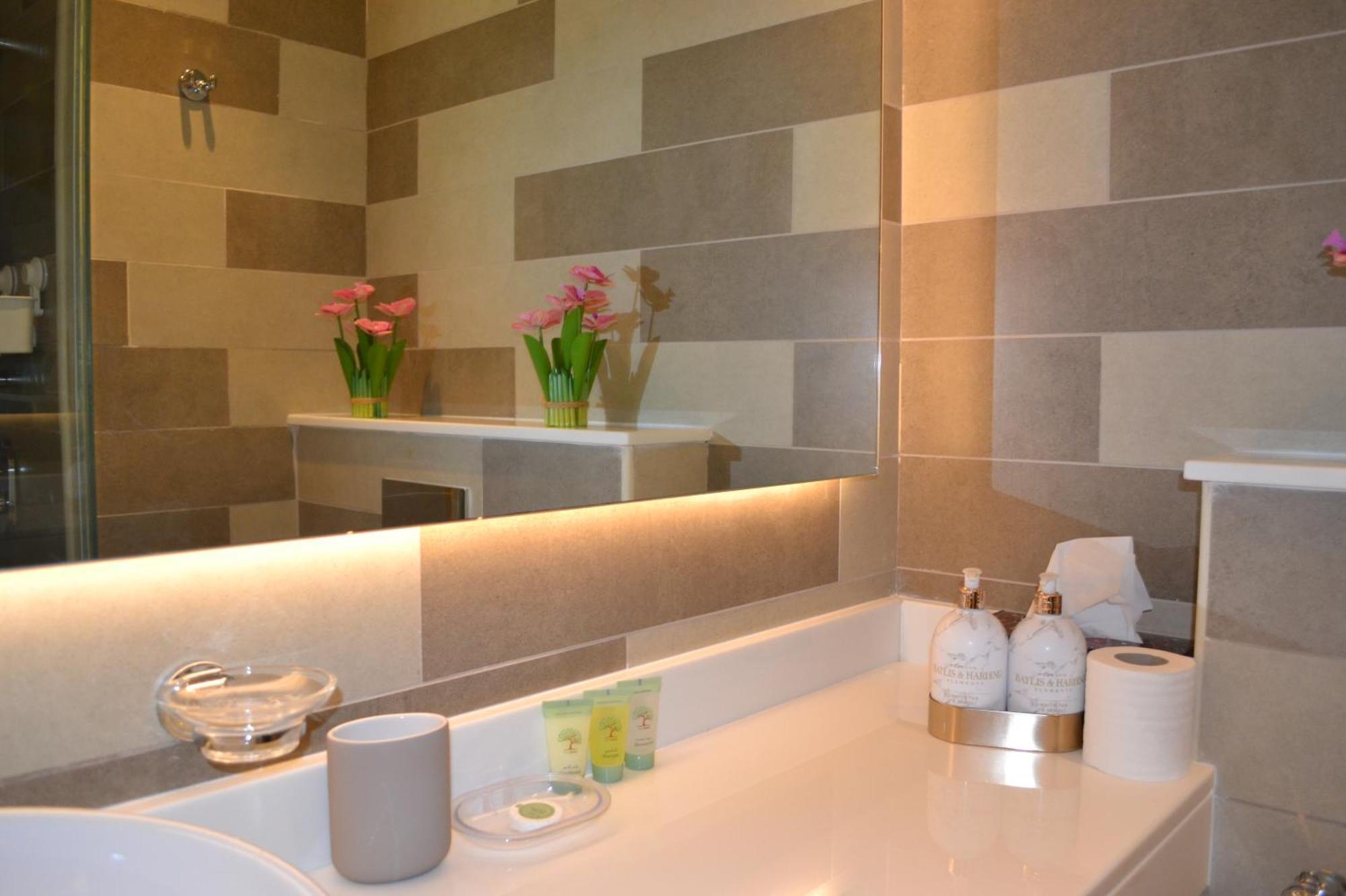 High-floor 1 Bedroom By Seven Palm Jumeirah *