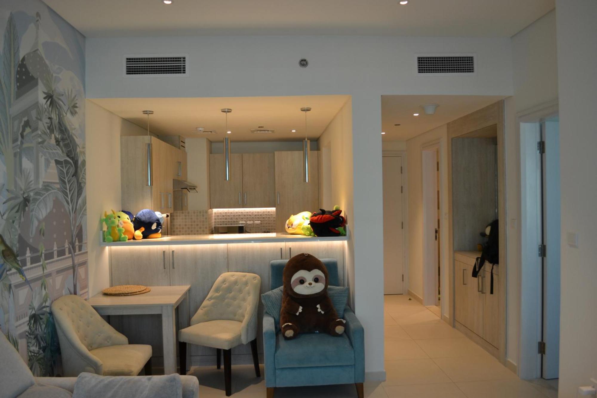 High-floor 1 Bedroom By Seven Palm Jumeirah *