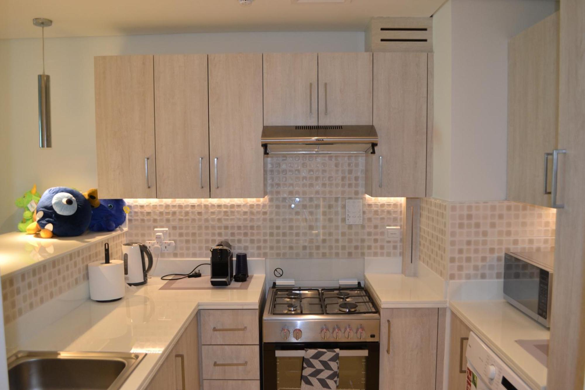 Apartment High-floor 1 Bedroom By Seven Palm Jumeirah