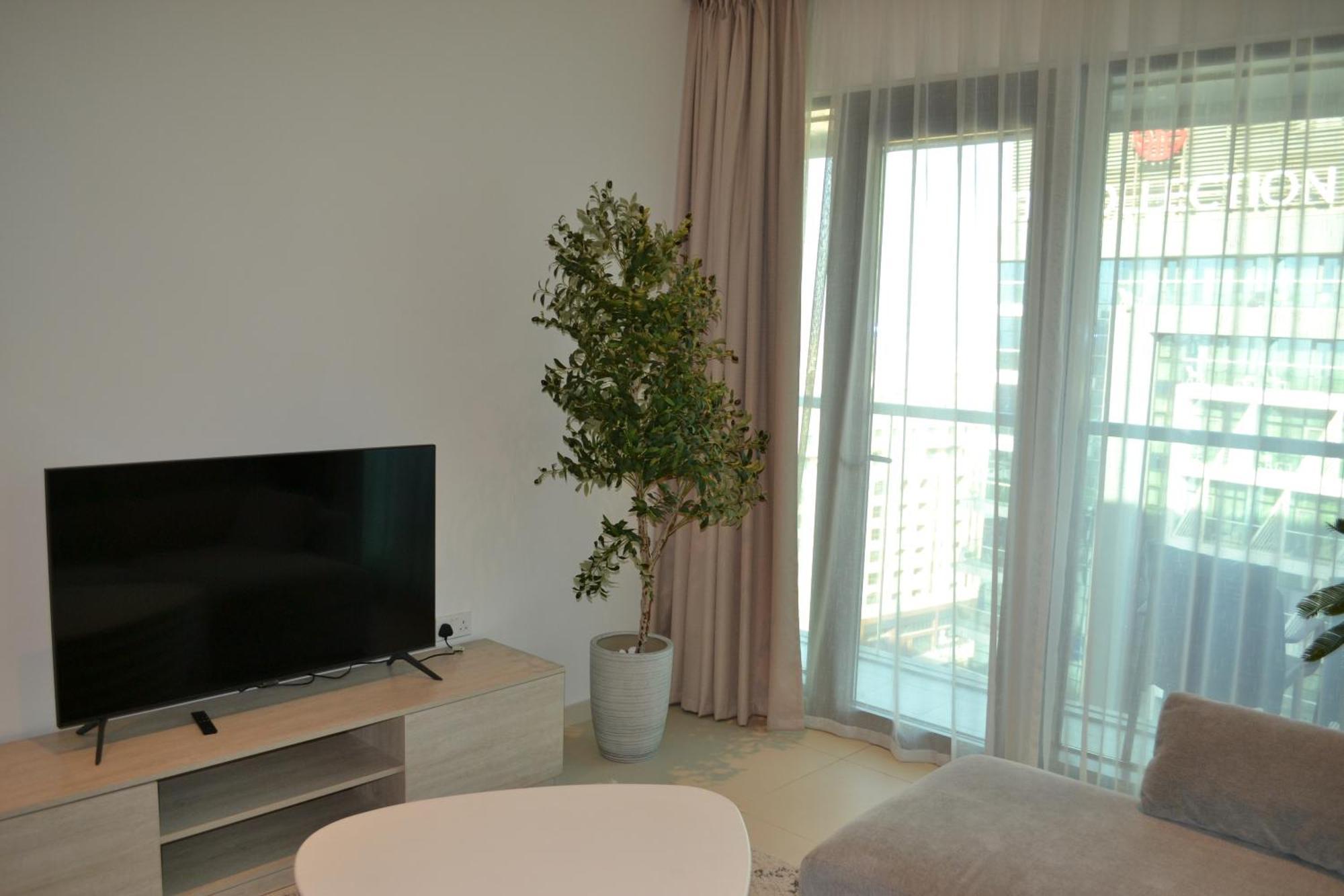 Apartment High-floor 1 Bedroom By Seven Palm Jumeirah Dubai