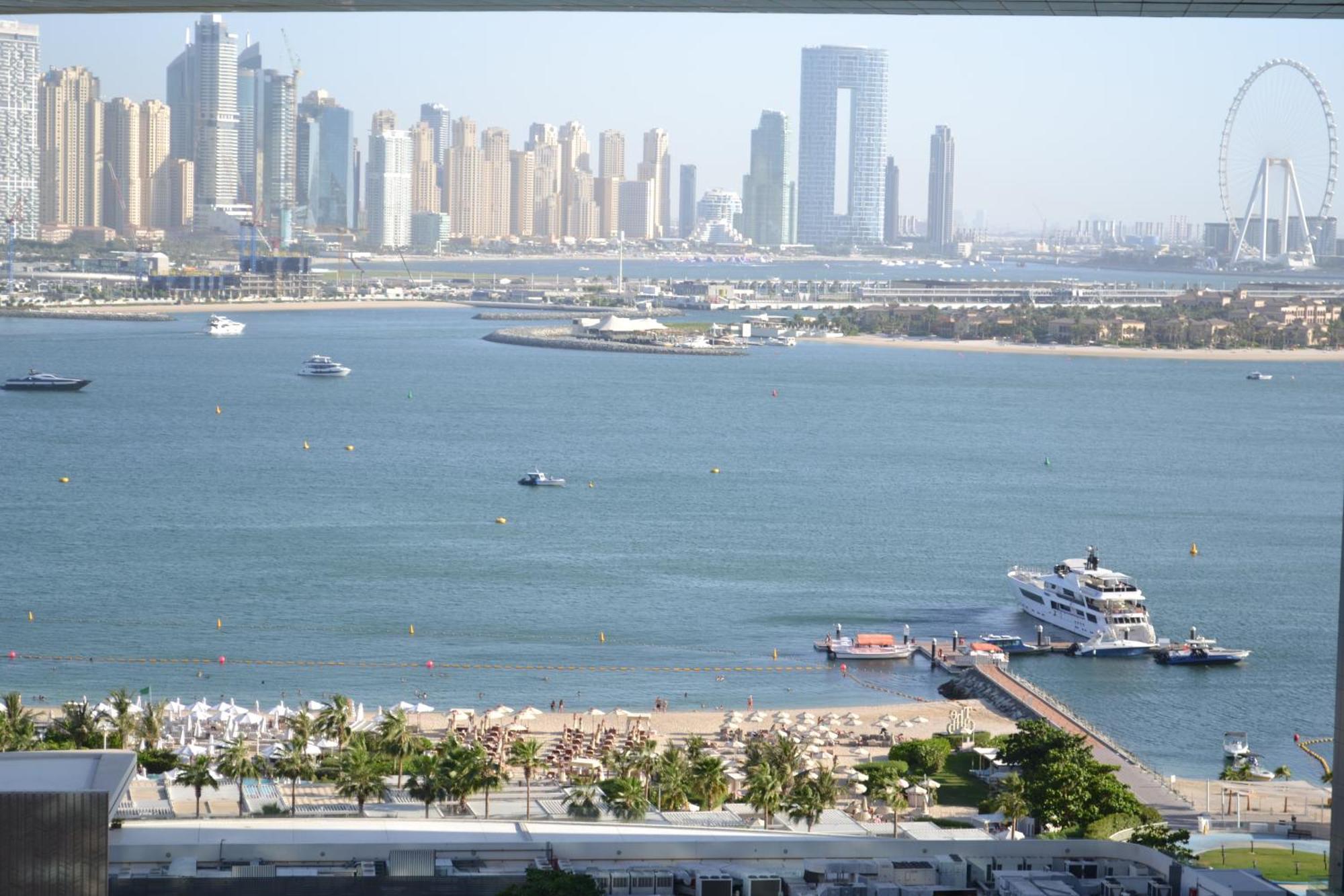High-floor 1 Bedroom By Seven Palm Jumeirah *