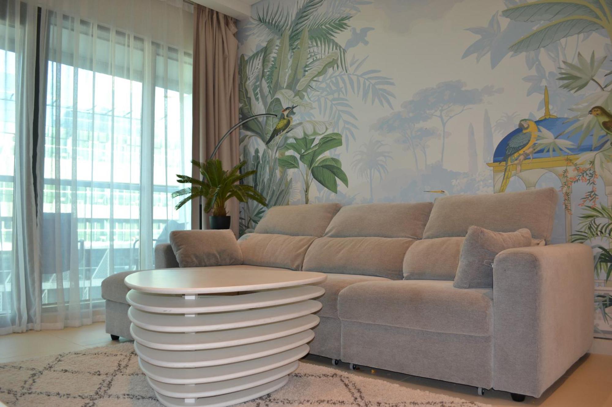 High-floor 1 Bedroom By Seven Palm Jumeirah