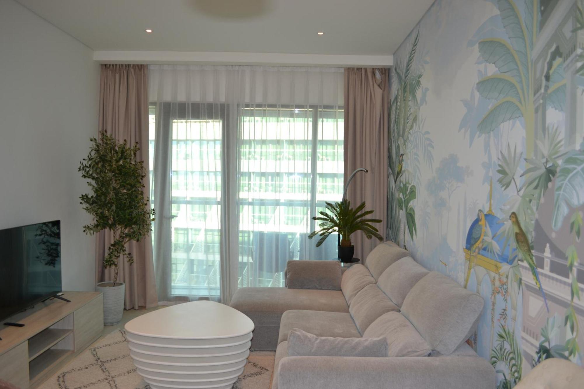 High-floor 1 Bedroom By Seven Palm Jumeirah Apartment