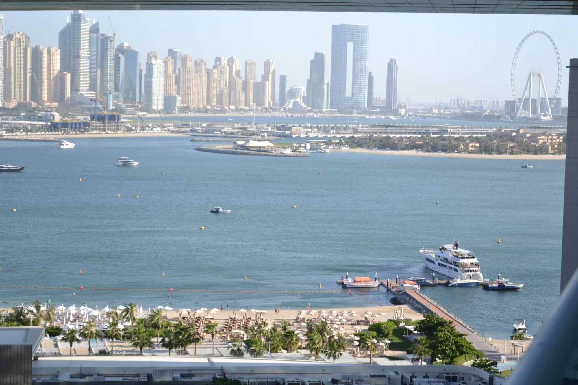 Apartment High-floor 1 Bedroom By Seven Palm Jumeirah *