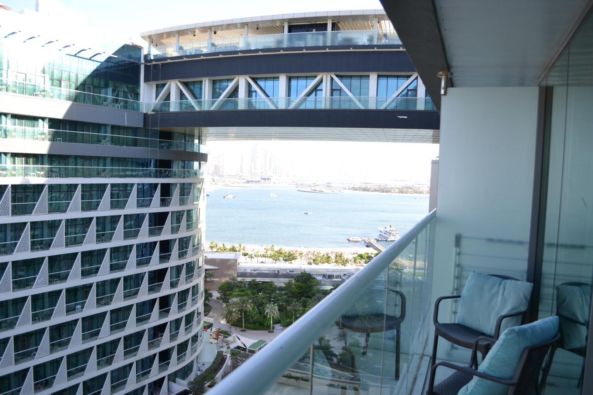 High-floor 1 Bedroom By Seven Palm Jumeirah Dubai
