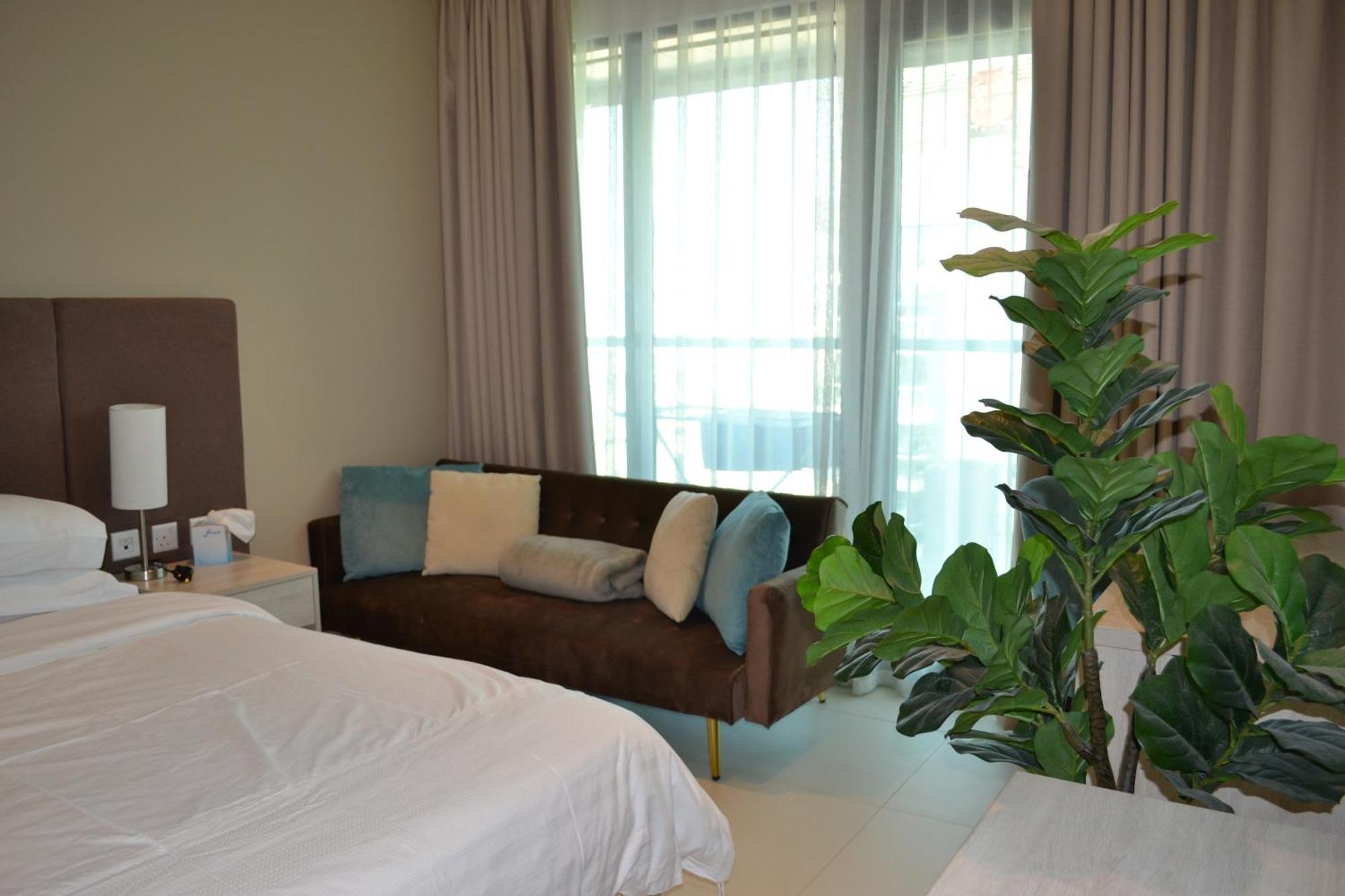 High-floor 1 Bedroom By Seven Palm Jumeirah * Dubai