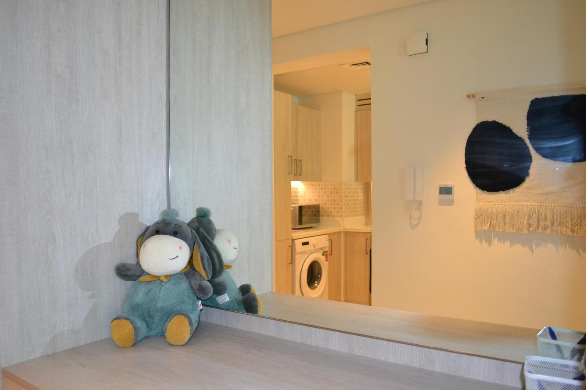 Apartment High-floor 1 Bedroom By Seven Palm Jumeirah *