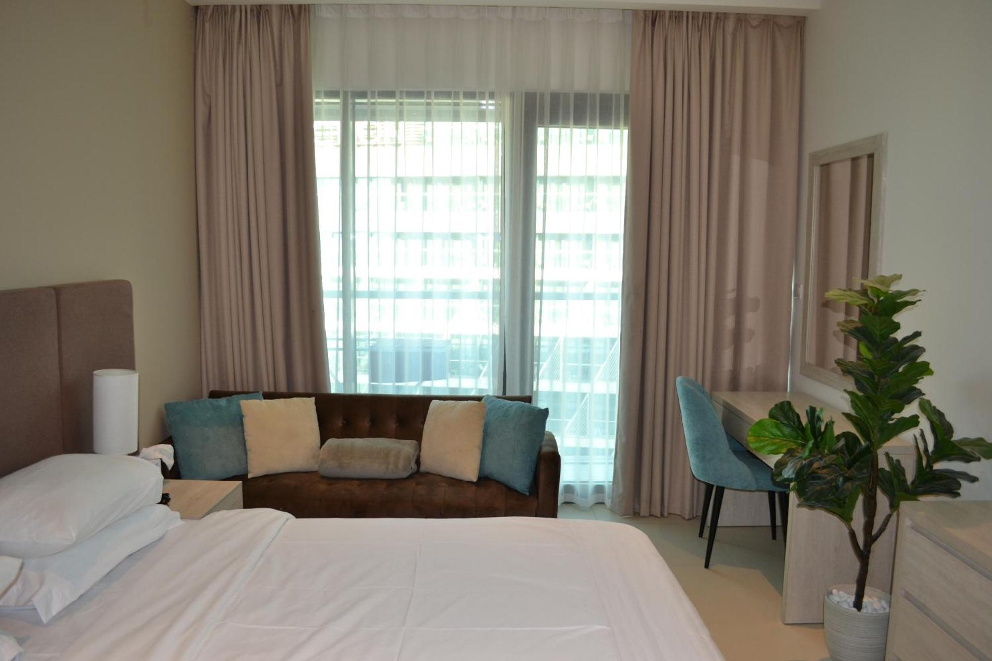 Apartment High-floor 1 Bedroom By Seven Palm Jumeirah Dubai