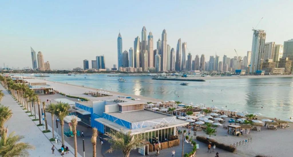Apartment High-floor 1 Bedroom By Seven Palm Jumeirah *