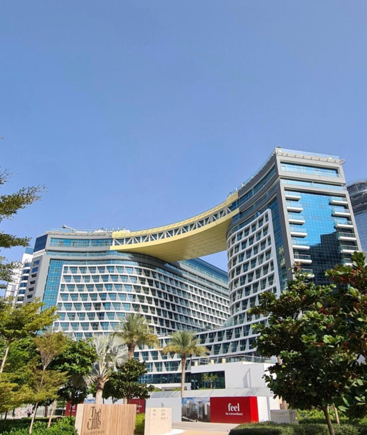 High-floor 1 Bedroom By Seven Palm Jumeirah Apartment