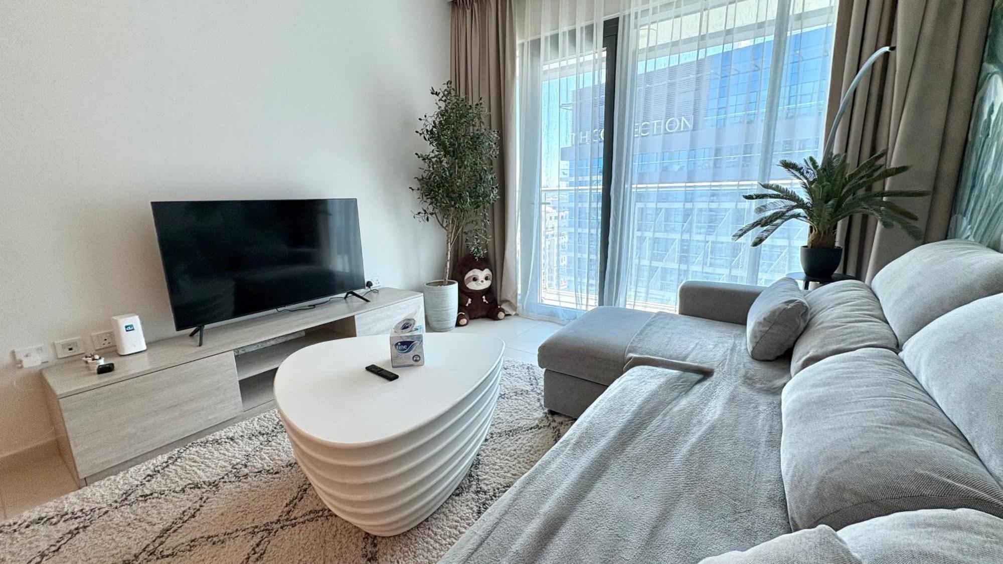 Apartment High-floor 1 Bedroom By Seven Palm Jumeirah