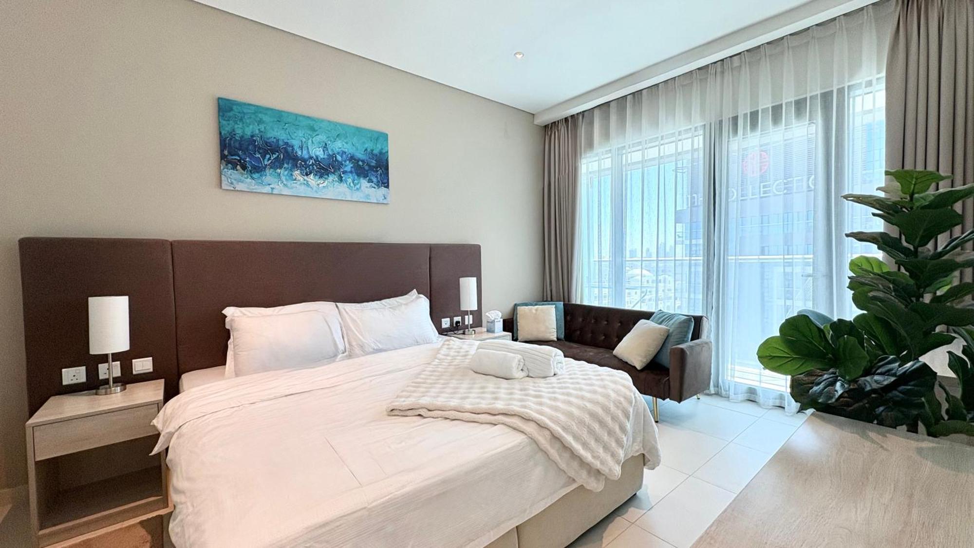 High-floor 1 Bedroom By Seven Palm Jumeirah * Dubai
