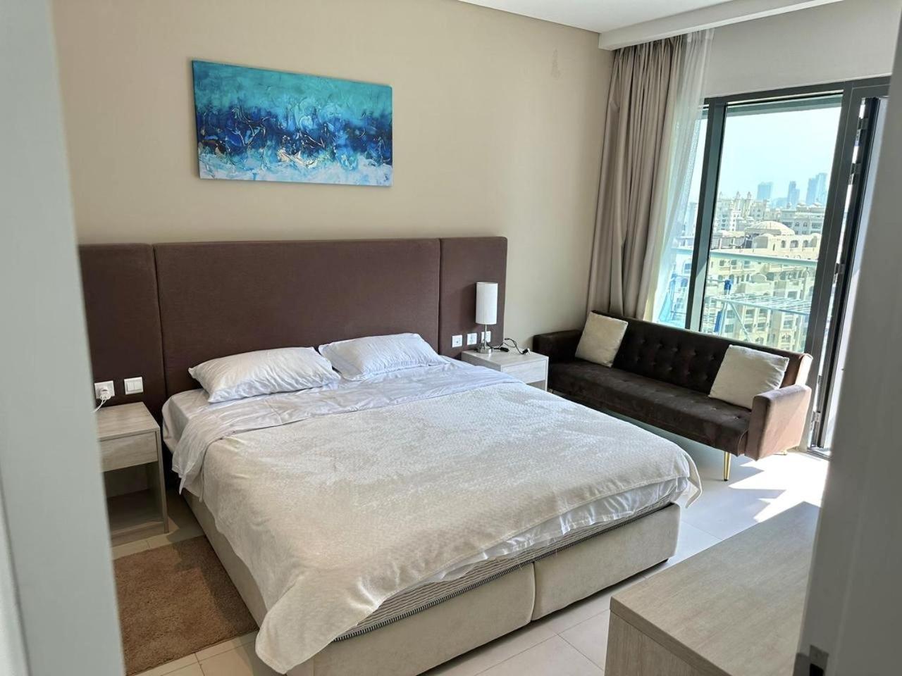 High-floor 1 Bedroom By Seven Palm Jumeirah Apartment *